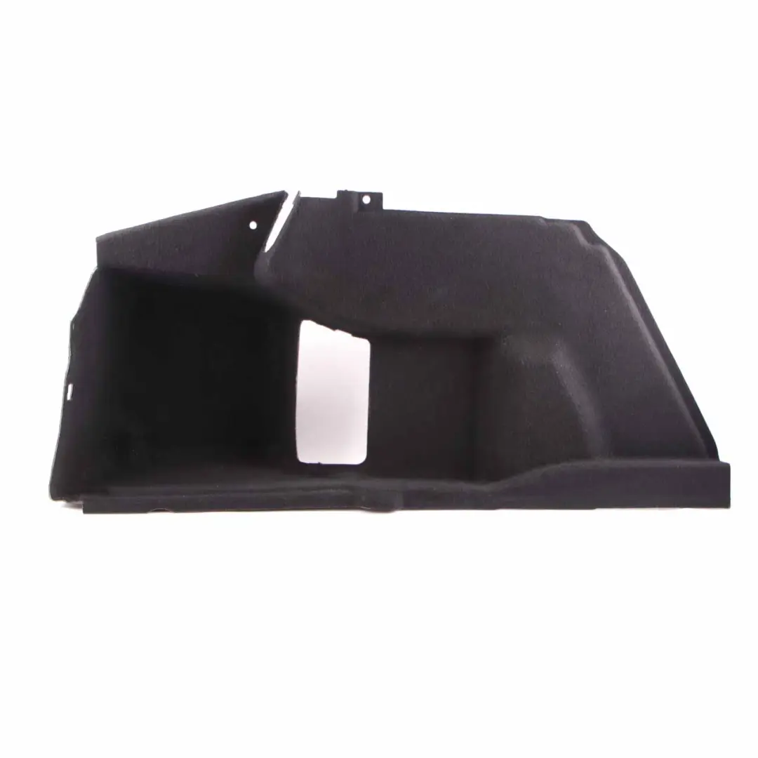 W219 Baule bagagliaio copertura pannello laterale sinistro per Mercedes con numero di parte A2196900525 Mercedes W219 Baule bagagliaio copertura pannello laterale sinistro - SKU A2196900525 - Numero di parte A2196900525