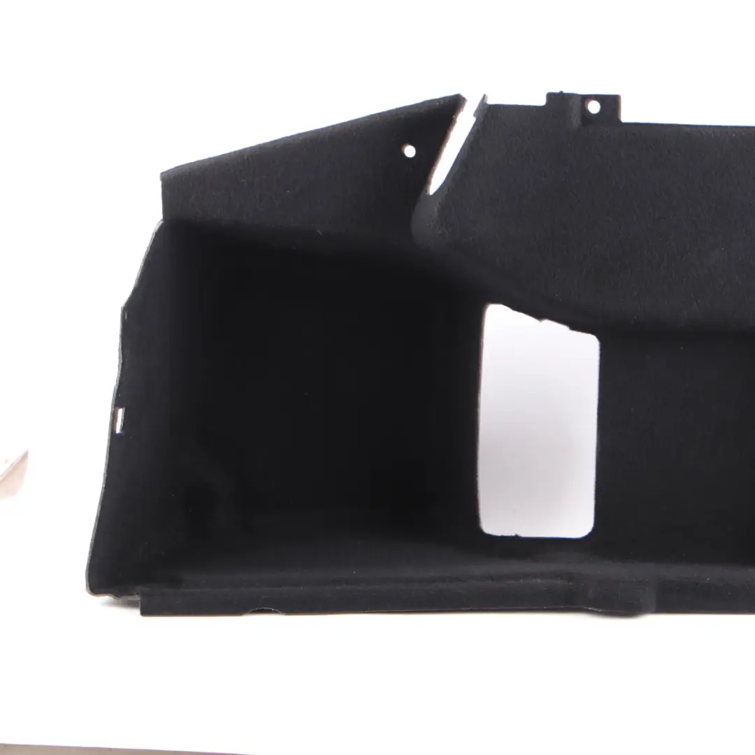 Mercedes W219 Boot Trunk Luggage Left N/S Lateral Trim Panel Cover - SKU A2196900525 - Part number A2196900525