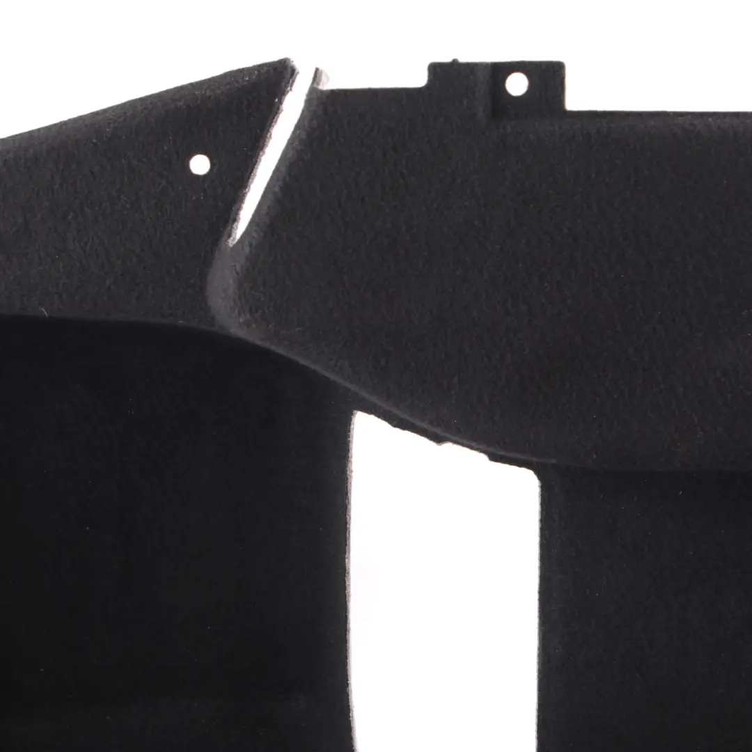 Mercedes W219 Boot Trunk Luggage Left N/S Lateral Trim Panel Cover - SKU A2196900525 - Part number A2196900525