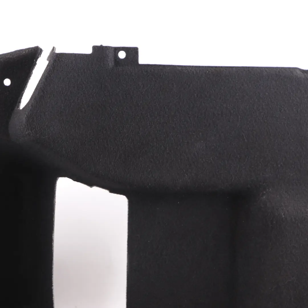 Mercedes W219 Kofferraum Kofferraum seitliche Verkleidung Abdeckung - SKU A2196900525 - Teilenummer A2196900525