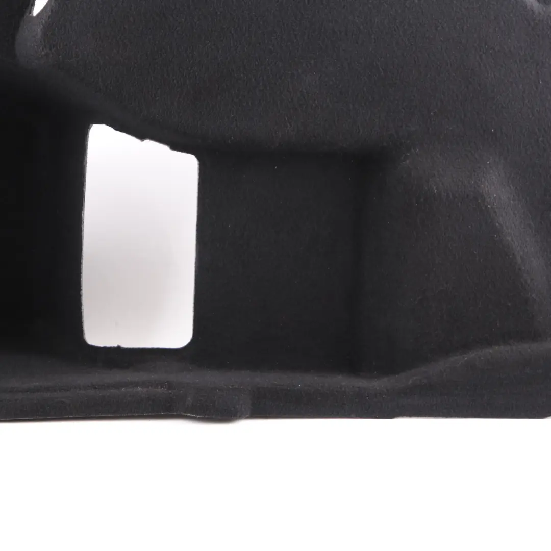 Mercedes W219 Boot Trunk Luggage Left N/S Lateral Trim Panel Cover - SKU A2196900525 - Part number A2196900525