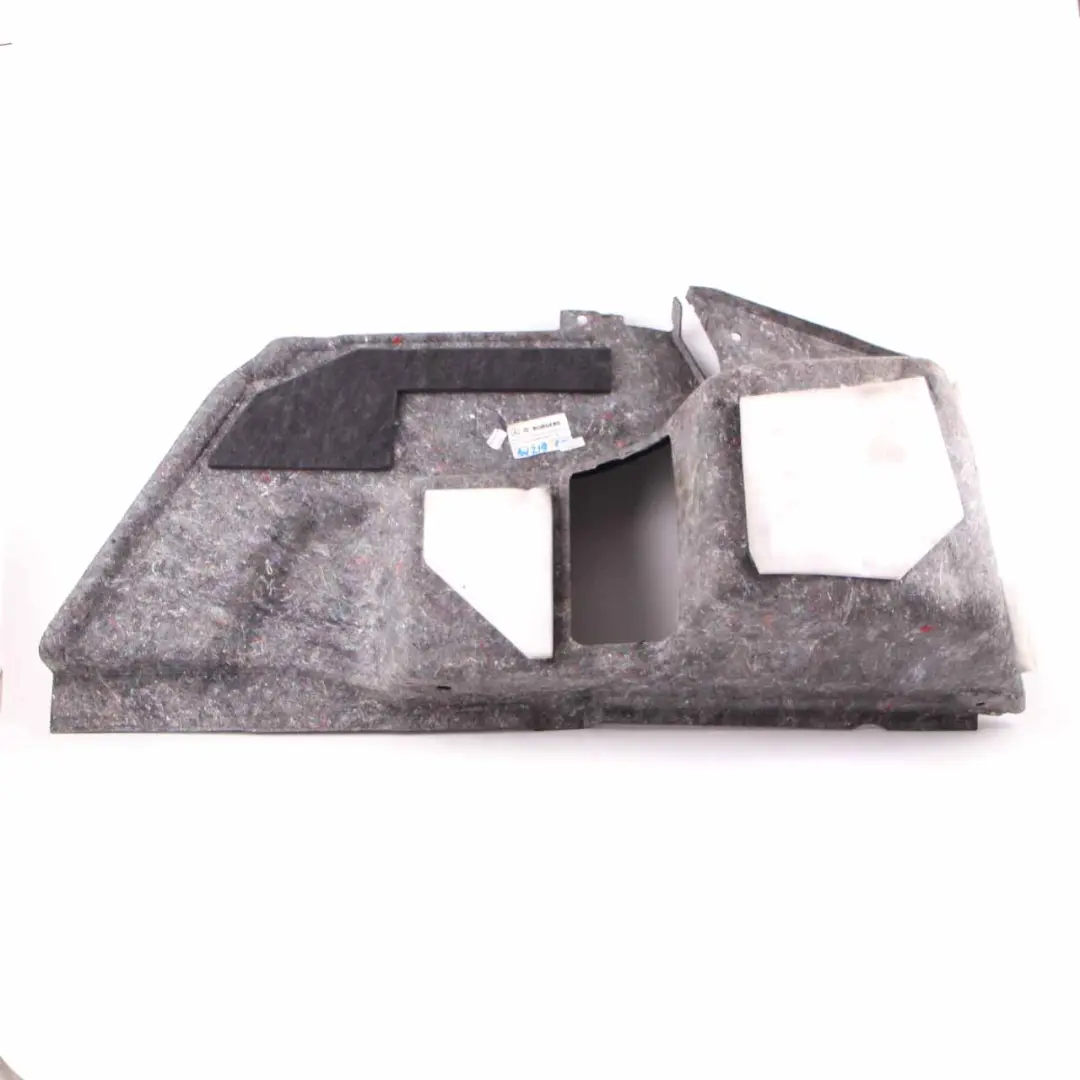 W219 Maletero Maletero Lateral Izquierdo Embellecedor Tapa para Mercedes con número de pieza A2196900525 Mercedes W219 Maletero Maletero Lateral Izquierdo Embellecedor Tapa - SKU A2196900525 - Número de pieza A2196900525