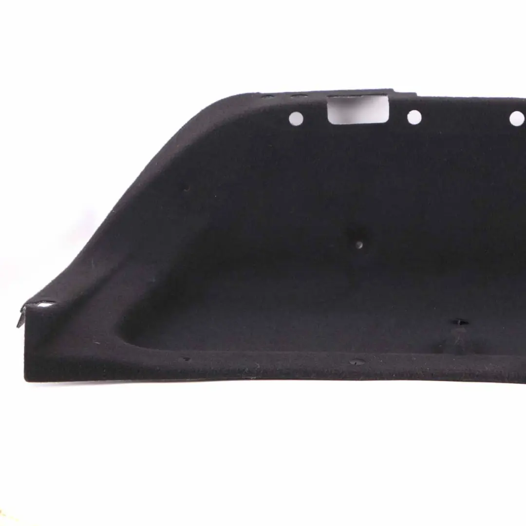 Mercedes W219 Trunk Tailgate Interior Trim Panel Covering CLS - SKU A2196900541 - Part number A2196900541