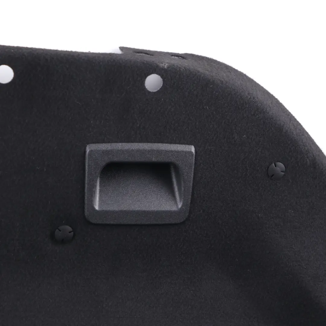 Mercedes W219 Trunk Tailgate Interior Trim Panel Covering CLS - SKU A2196900541 - Part number A2196900541