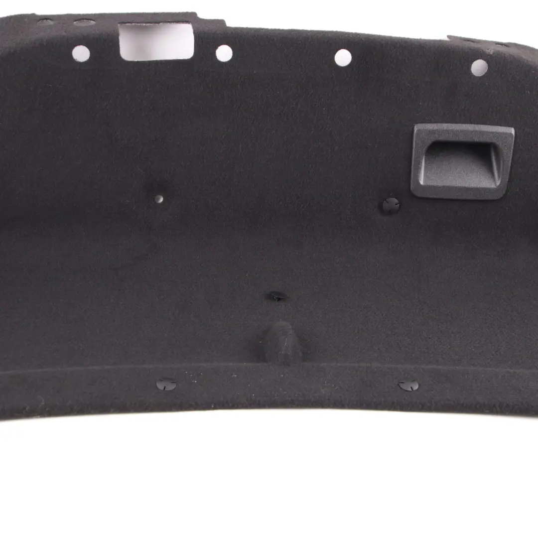 Mercedes W219 Trunk Tailgate Interior Trim Panel Covering CLS - SKU A2196900541 - Part number A2196900541