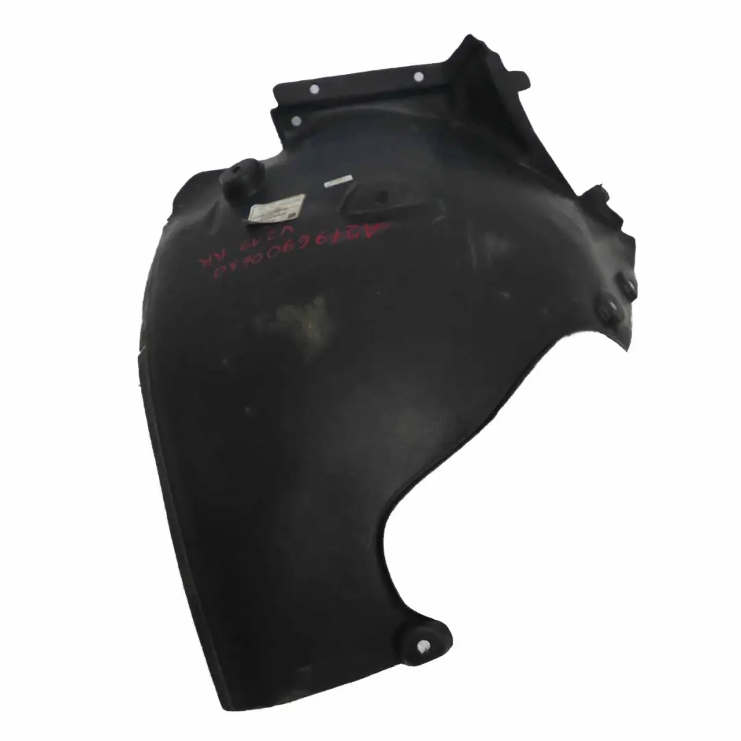 Mercedes CLS W219 Passaruota Posteriore Destro Coperchio Casa Ruota A2196900830 - SKU A2196900630 - Numero di parte A2196900630