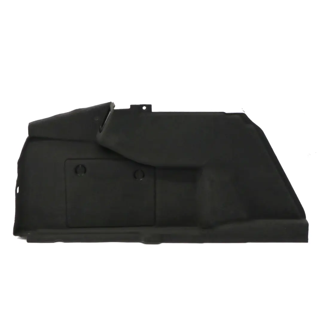 W219 Boot Trunk Luggage Left N/S Lateral Trim Panel Cover to Mercedes with Part number A2196900725 Mercedes W219 Boot Trunk Luggage Left N/S Lateral Trim Panel Cover - SKU A2196900725 - Part number A2196900725