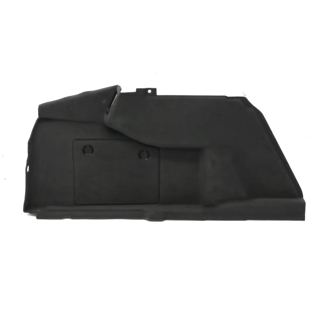 Mercedes W219 Boot Trunk Luggage Left N/S Lateral Trim Panel Cover - SKU A2196900725 - Part number A2196900725