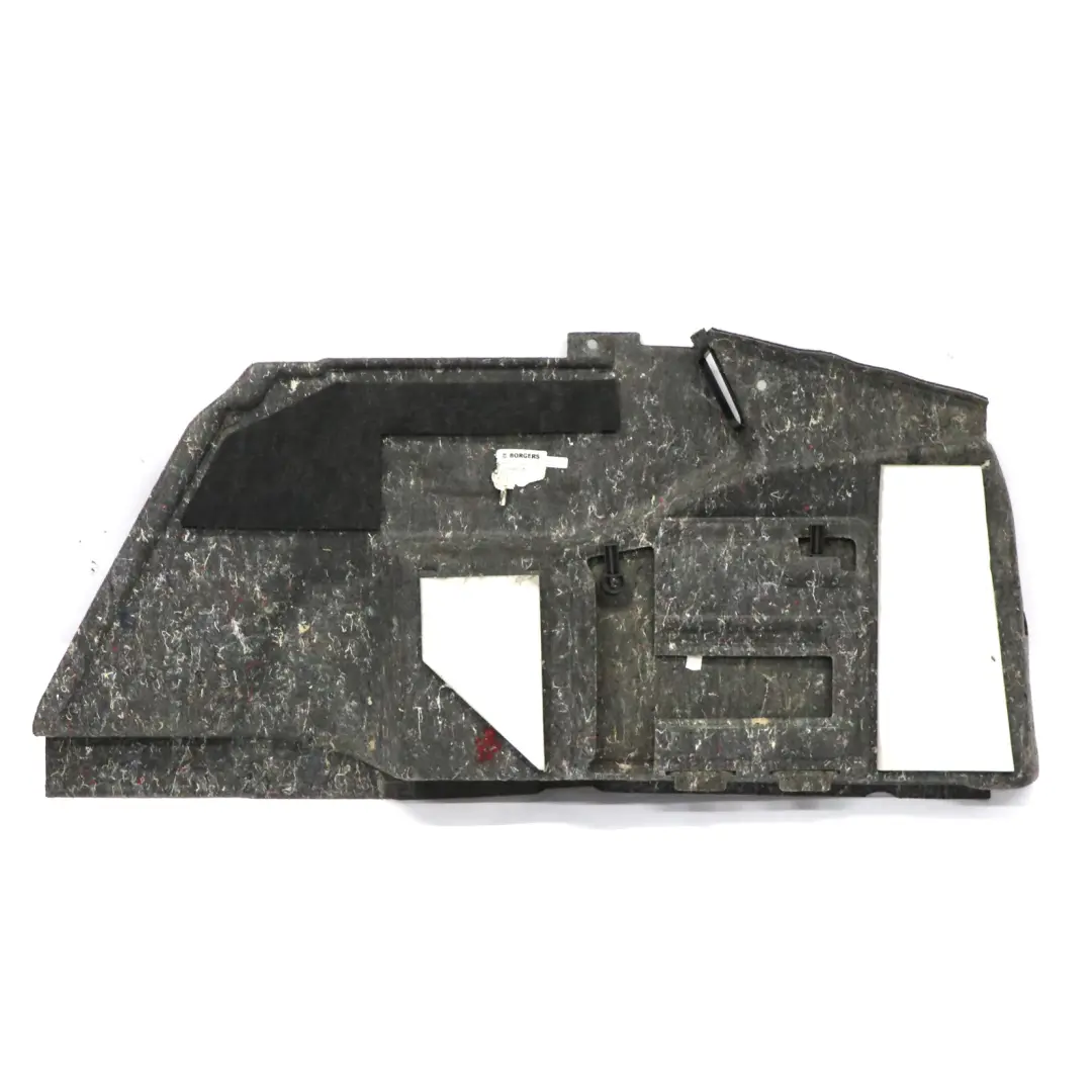 Mercedes W219 Boot Trunk Luggage Left N/S Lateral Trim Panel Cover - SKU A2196900725 - Part number A2196900725