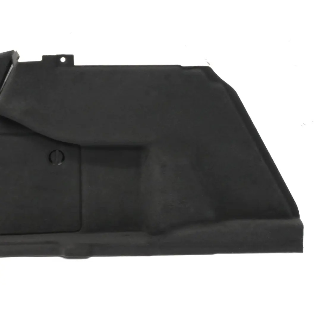 Mercedes W219 Couvercle panneau latéral gauche garniture cof bagages - SKU A2196900725 - Numéro de pièce A2196900725