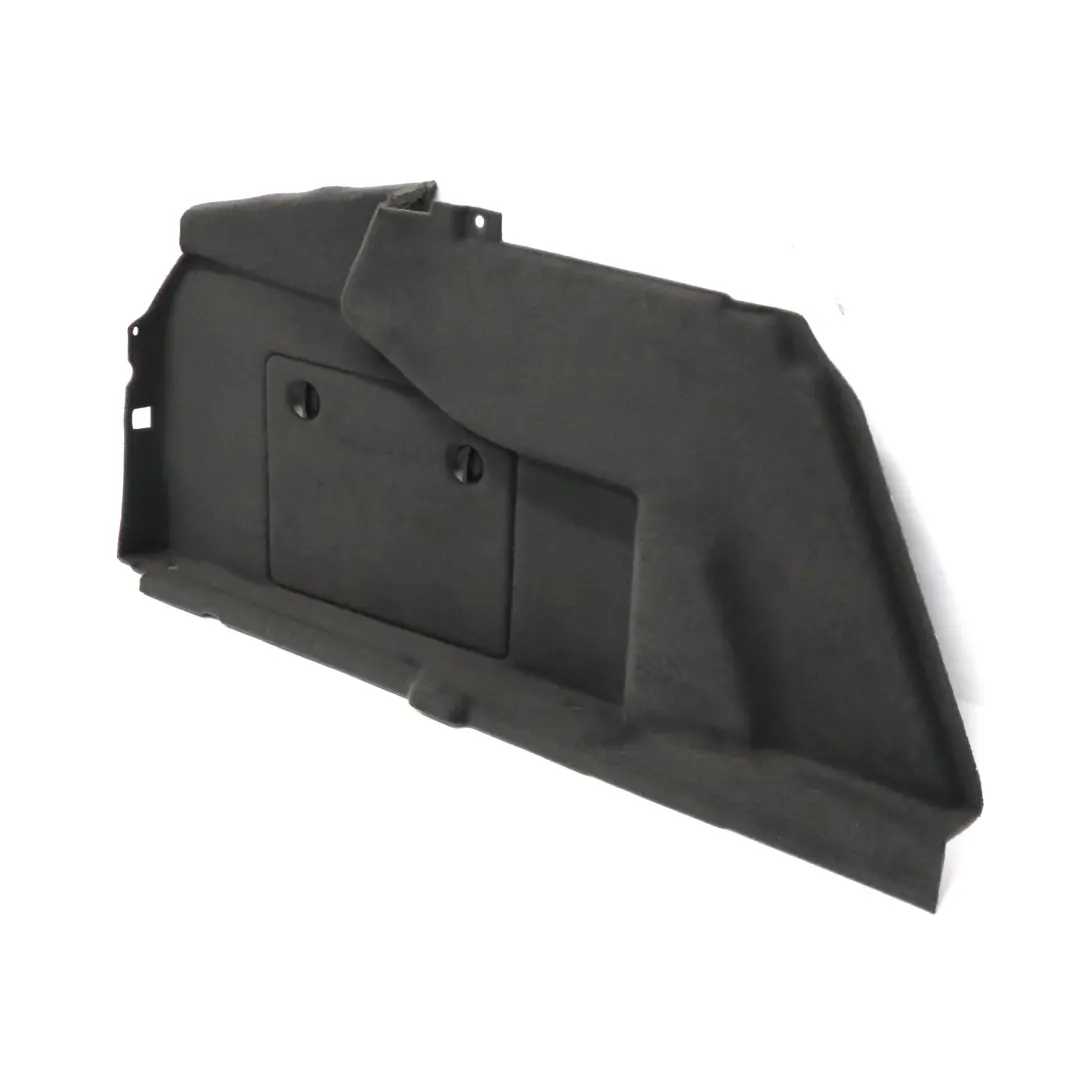 Mercedes W219 Baule bagagliaio copertura pannello laterale sinistro - SKU A2196900725 - Numero di parte A2196900725