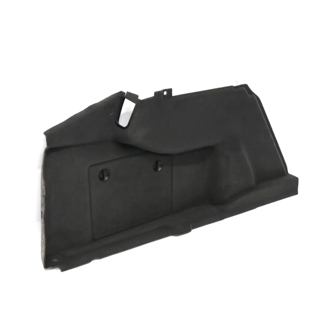 W219 Kofferraum seitliche Verkleidung Abdeckung für Mercedes mit Teilenummer A2196900725 Mercedes W219 Kofferraum seitliche Verkleidung Abdeckung - SKU A2196900725 - Teilenummer A2196900725