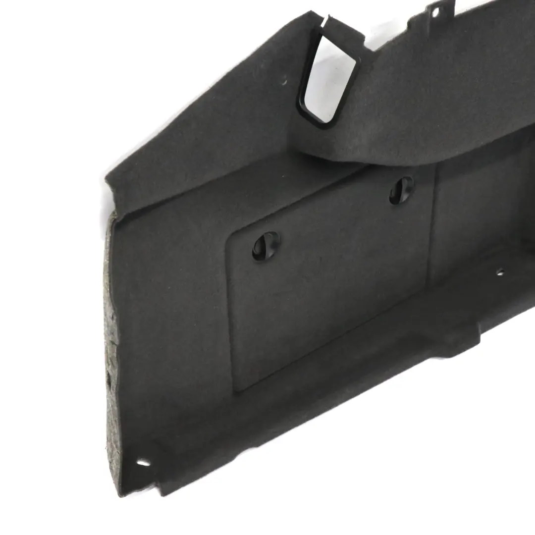 Mercedes W219 Couvercle panneau latéral gauche garniture cof bagages - SKU A2196900725 - Numéro de pièce A2196900725