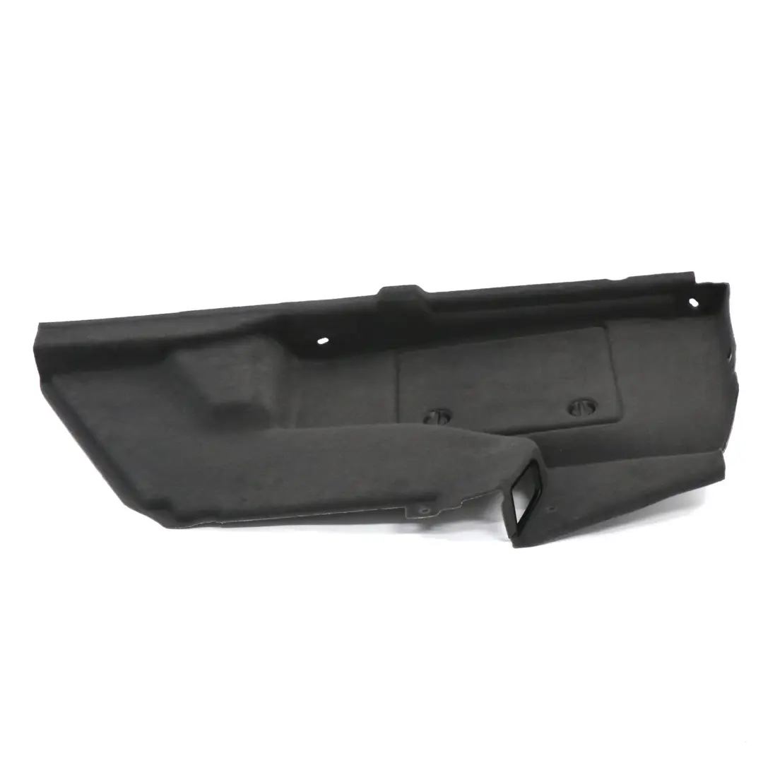 W219 Baule bagagliaio copertura pannello laterale sinistro per Mercedes con numero di parte A2196900725 Mercedes W219 Baule bagagliaio copertura pannello laterale sinistro - SKU A2196900725 - Numero di parte A2196900725