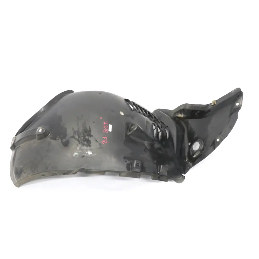 Mercedes CLS C219 Copricerchio anteriore destro Sezione anteriore - SKU A2196901030 - Numero di parte A2196901030