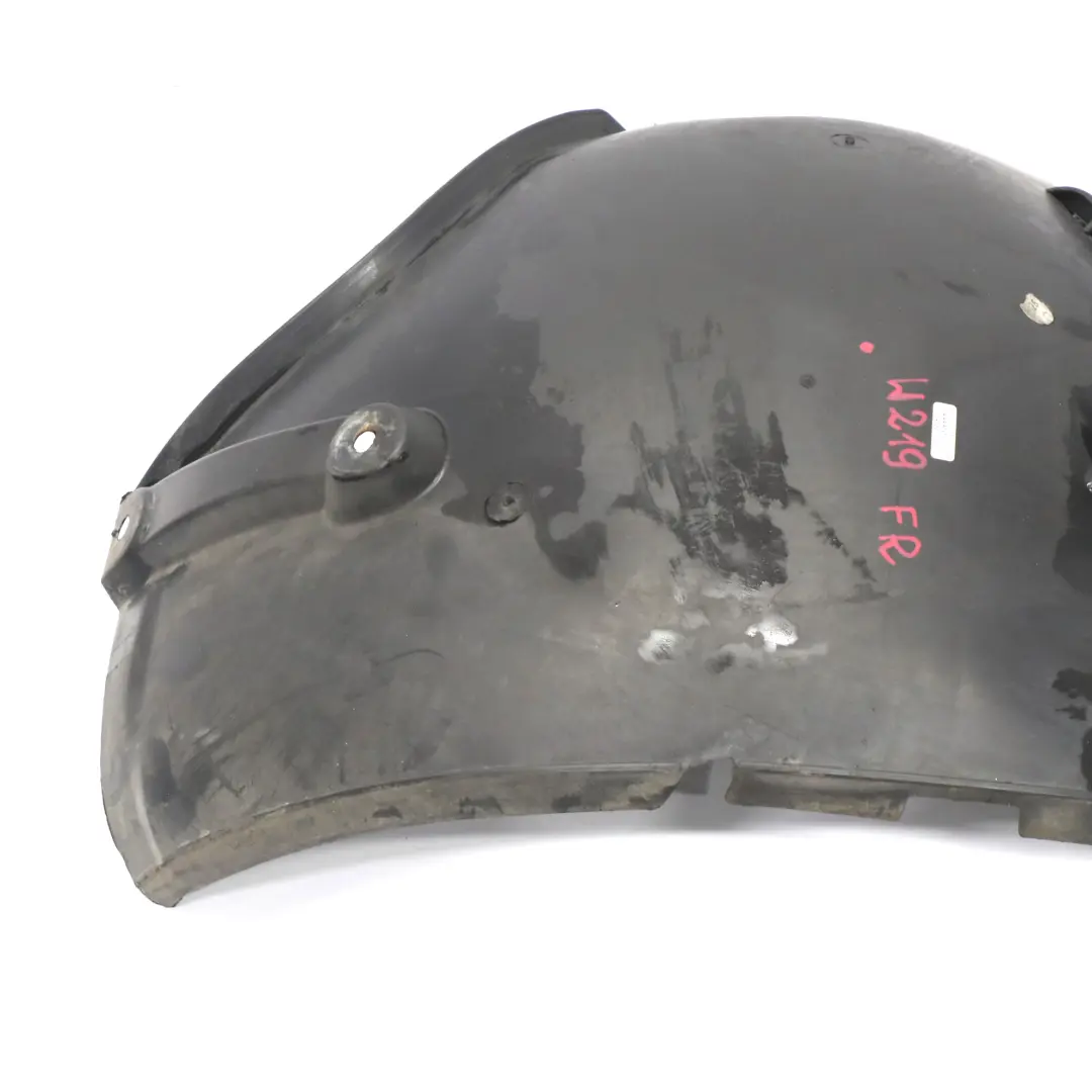 Mercedes CLS C219 Wheel Arch Cover Front Right O/S Front Section - SKU A2196901030 - Part number A2196901030