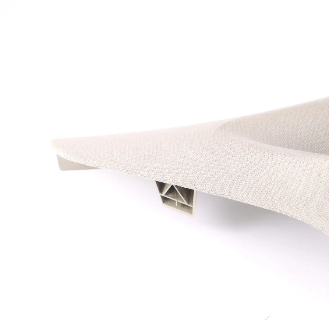 C-Pillar Trim Panel Left N/S Column Cover Grey to Mercedes CLS C219 with Part number A2196901725 Mercedes CLS C219 C-Pillar Trim Panel Left N/S Column Cover Grey - SKU A2196901725 - Part number A2196901725