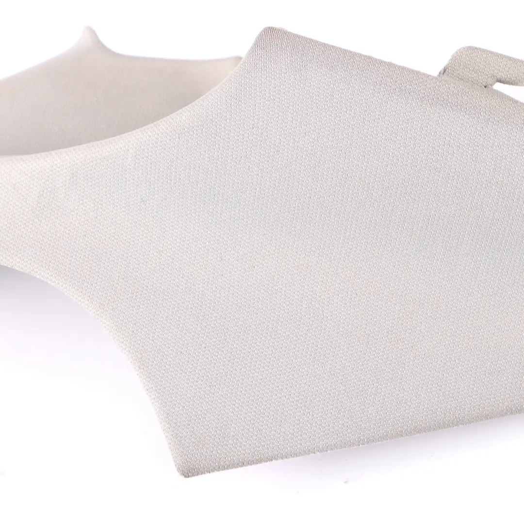 C-Pillar Trim Panel Left N/S Column Cover Grey to Mercedes CLS C219 with Part number A2196901725 Mercedes CLS C219 C-Pillar Trim Panel Left N/S Column Cover Grey - SKU A2196901725 - Part number A2196901725