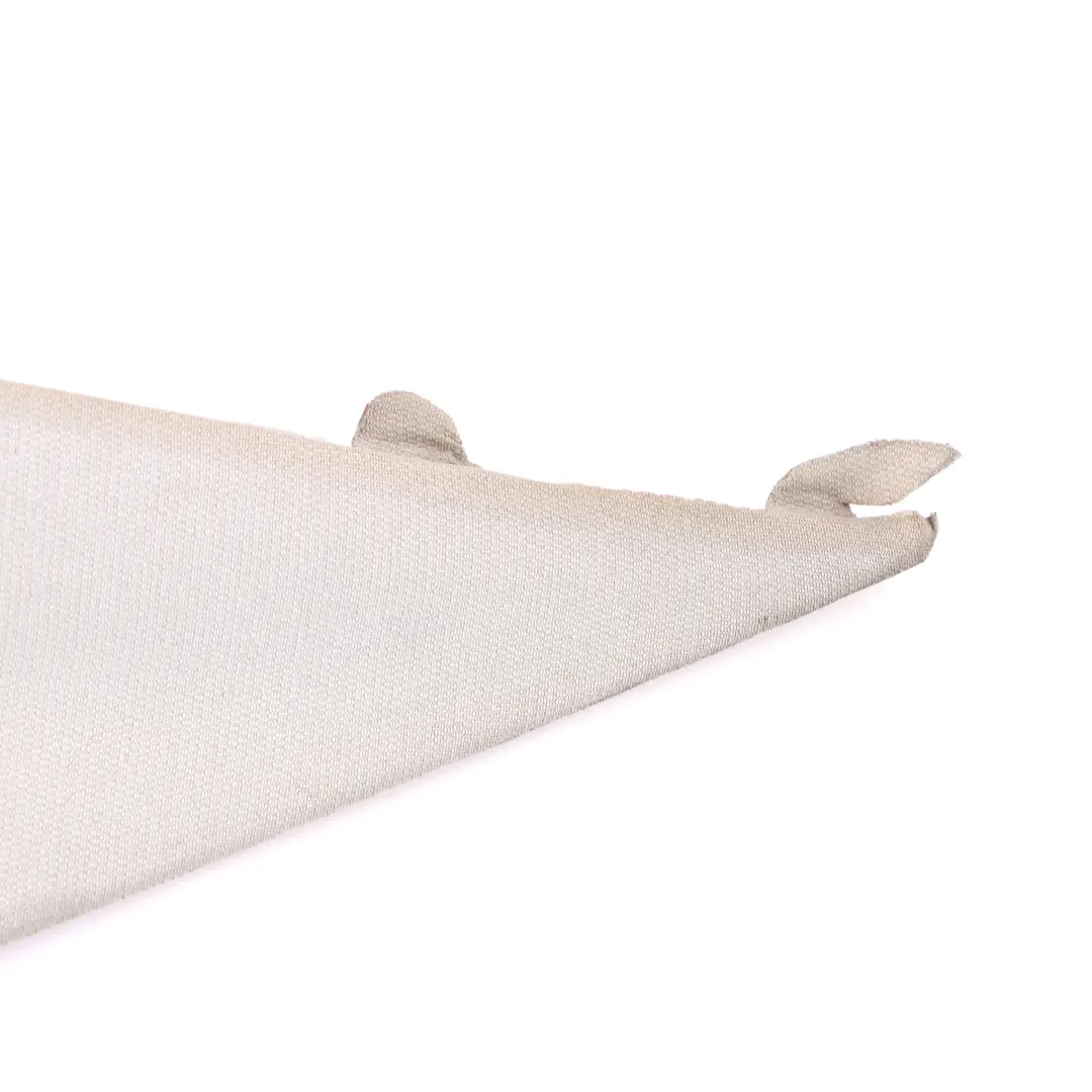 Mercedes CLS C219 C-Pillar Trim Panel Left N/S Column Cover Grey - SKU A2196901725 - Part number A2196901725