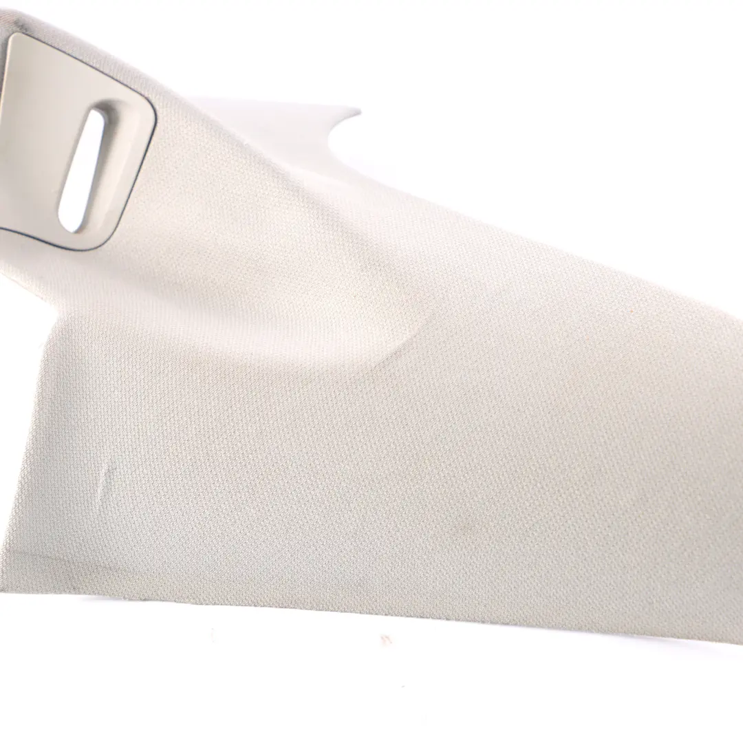 Mercedes CLS C219 C-Pillar Trim Panel Left N/S Column Cover Grey - SKU A2196901725 - Part number A2196901725