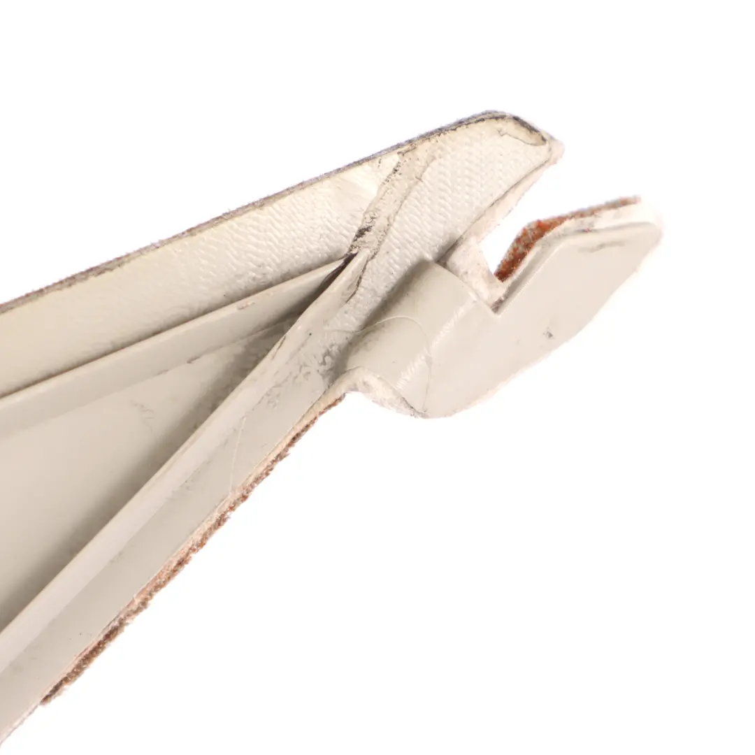 C-Pillar Trim Panel Left N/S Column Cover Grey to Mercedes CLS C219 with Part number A2196901725 Mercedes CLS C219 C-Pillar Trim Panel Left N/S Column Cover Grey - SKU A2196901725 - Part number A2196901725