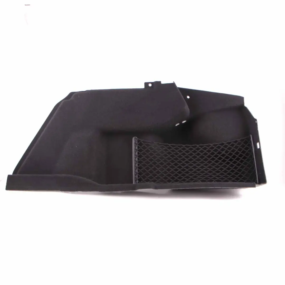 Mercedes W219 Boot Trunk Luggage Right O/S Lateral Trim Panel Cover - SKU A2196902025 - Part number A2196902025
