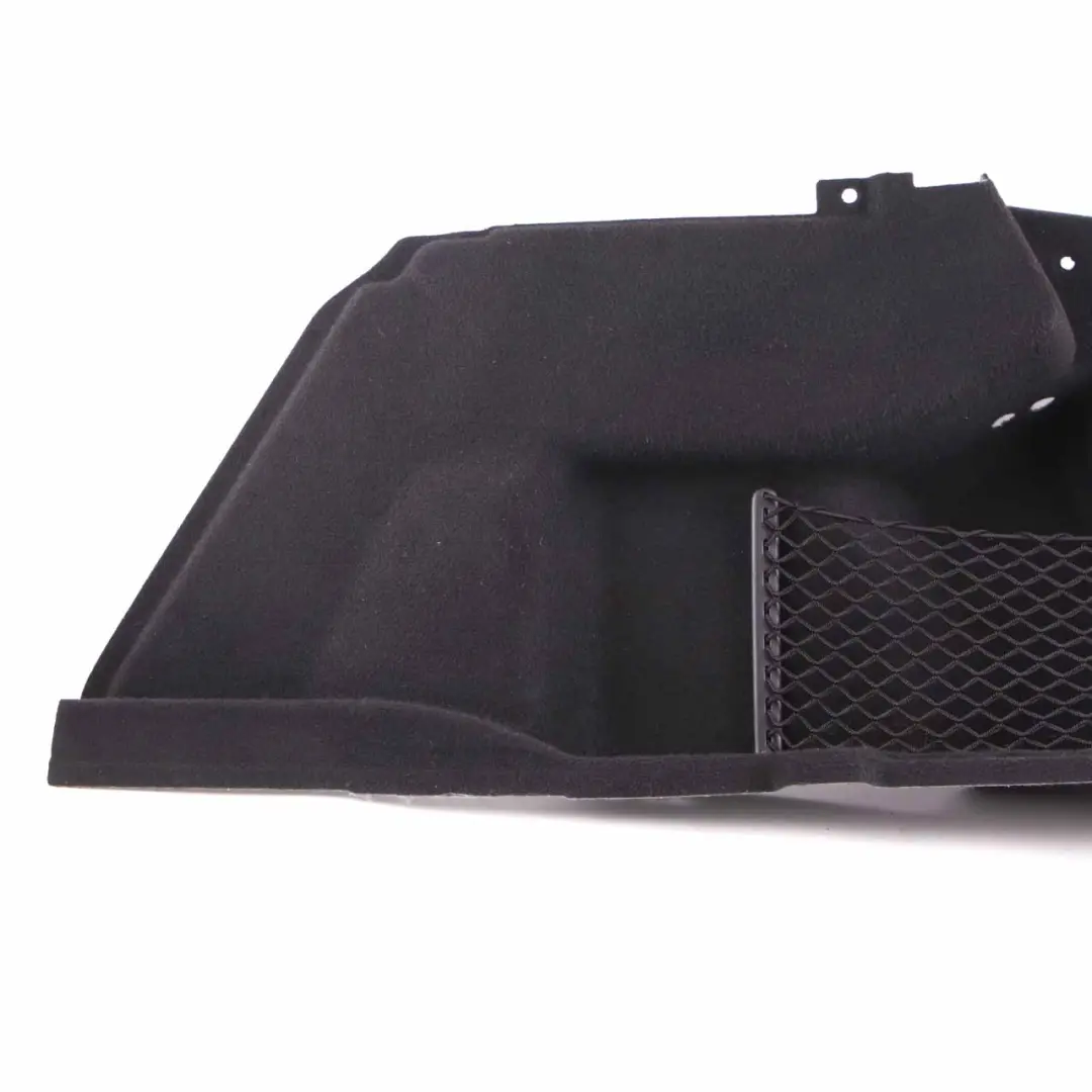 Mercedes W219 Boot Trunk Luggage Right O/S Lateral Trim Panel Cover - SKU A2196902025 - Part number A2196902025