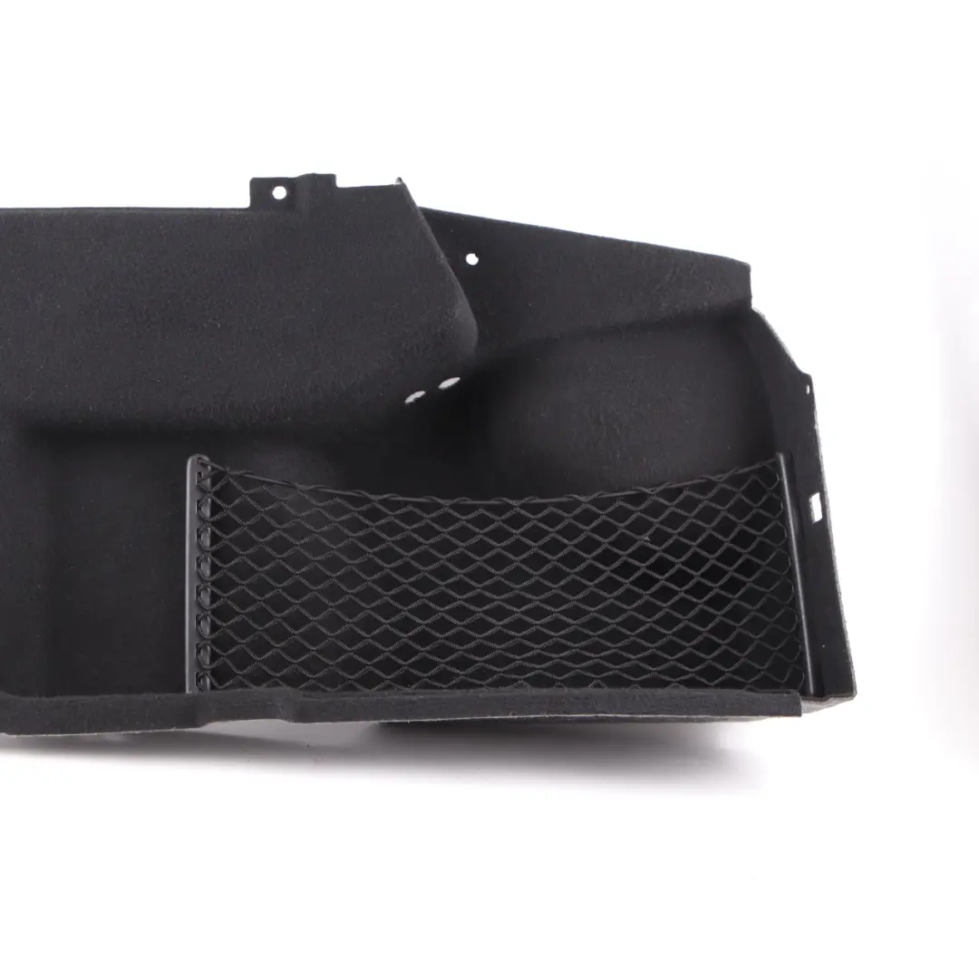 W219 Boot Trunk Luggage Right O/S Lateral Trim Panel Cover to Mercedes with Part number A2196902025 Mercedes W219 Boot Trunk Luggage Right O/S Lateral Trim Panel Cover - SKU A2196902025 - Part number A2196902025