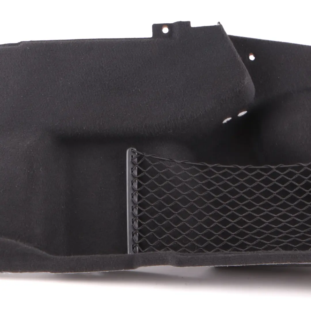 W219 Boot Trunk Luggage Right O/S Lateral Trim Panel Cover to Mercedes with Part number A2196902025 Mercedes W219 Boot Trunk Luggage Right O/S Lateral Trim Panel Cover - SKU A2196902025 - Part number A2196902025