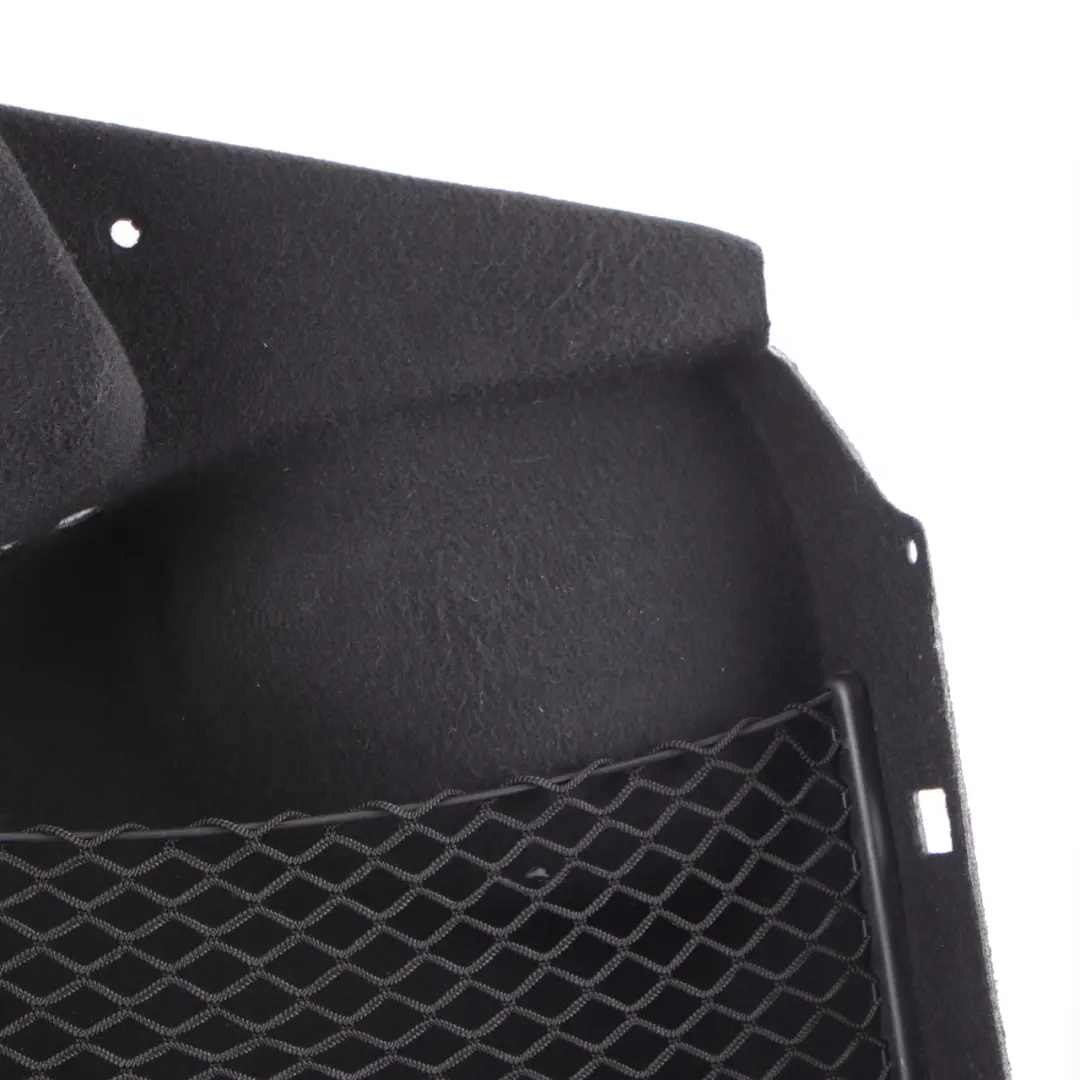 Mercedes W219 Boot Trunk Luggage Right O/S Lateral Trim Panel Cover - SKU A2196902025 - Part number A2196902025