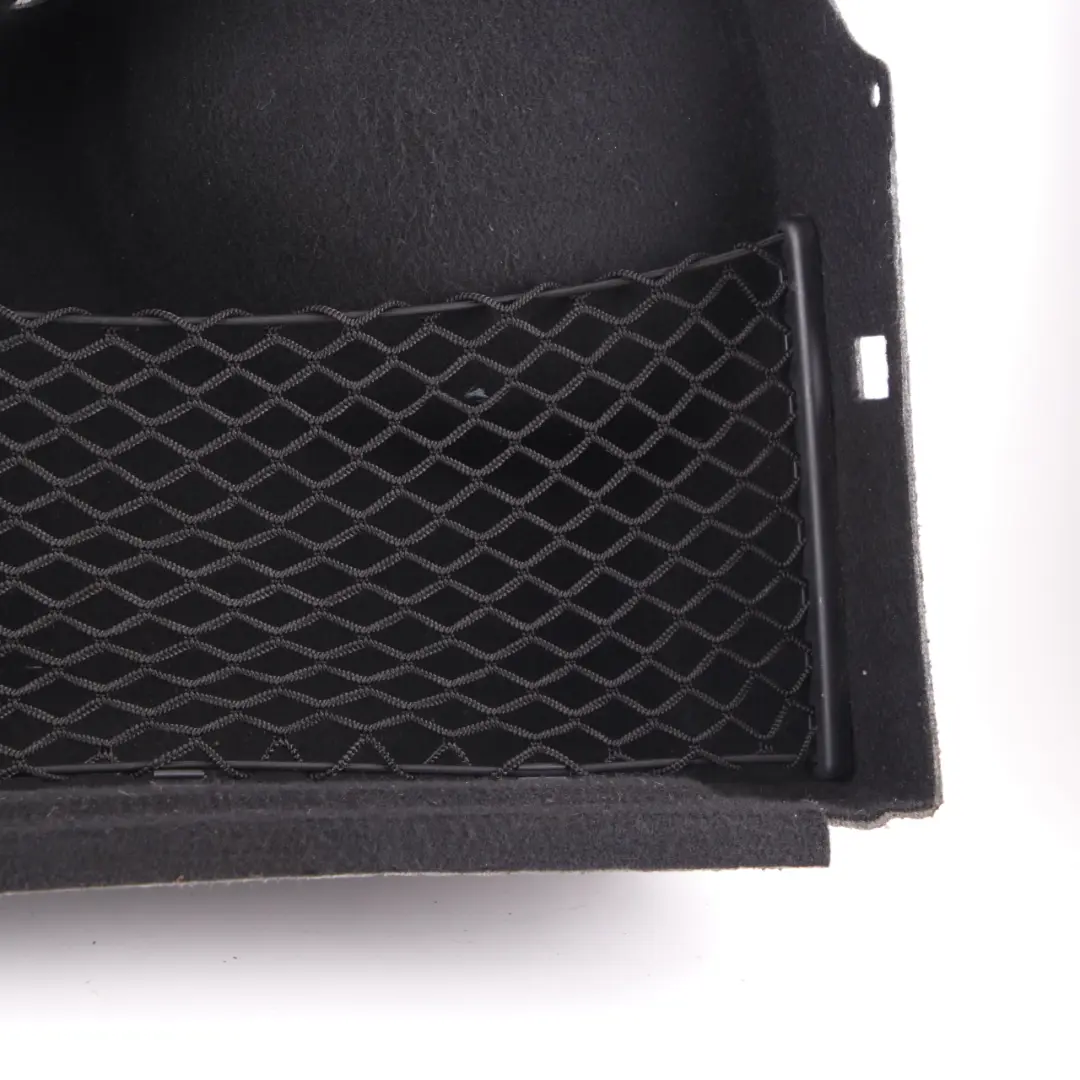 Mercedes W219 Boot Trunk Luggage Right O/S Lateral Trim Panel Cover - SKU A2196902025 - Part number A2196902025