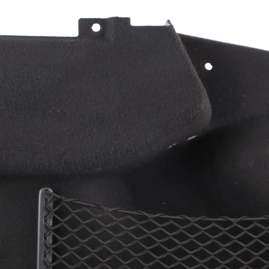 Mercedes W219 Boot Trunk Luggage Right O/S Lateral Trim Panel Cover - SKU A2196902025 - Part number A2196902025