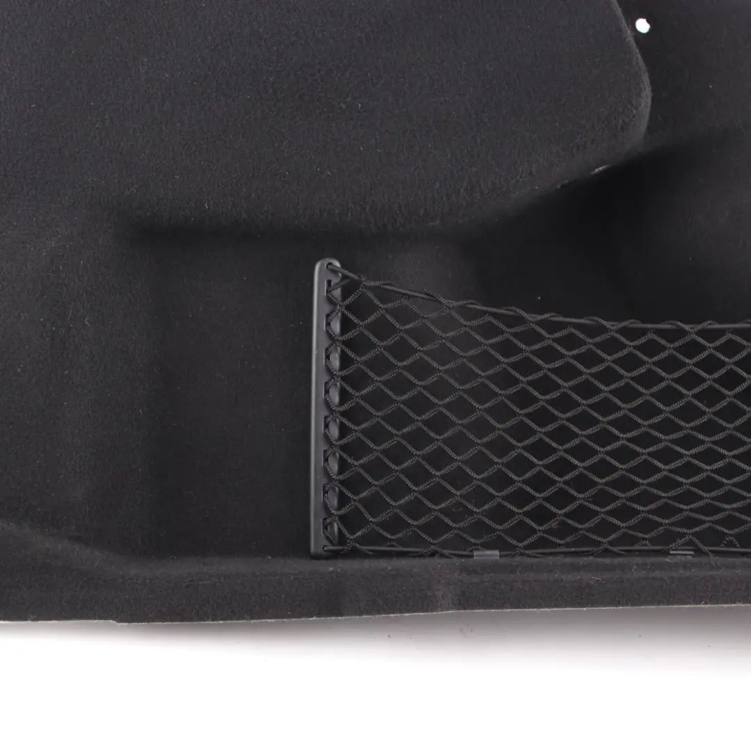 Mercedes W219 Boot Trunk Luggage Right O/S Lateral Trim Panel Cover - SKU A2196902025 - Part number A2196902025