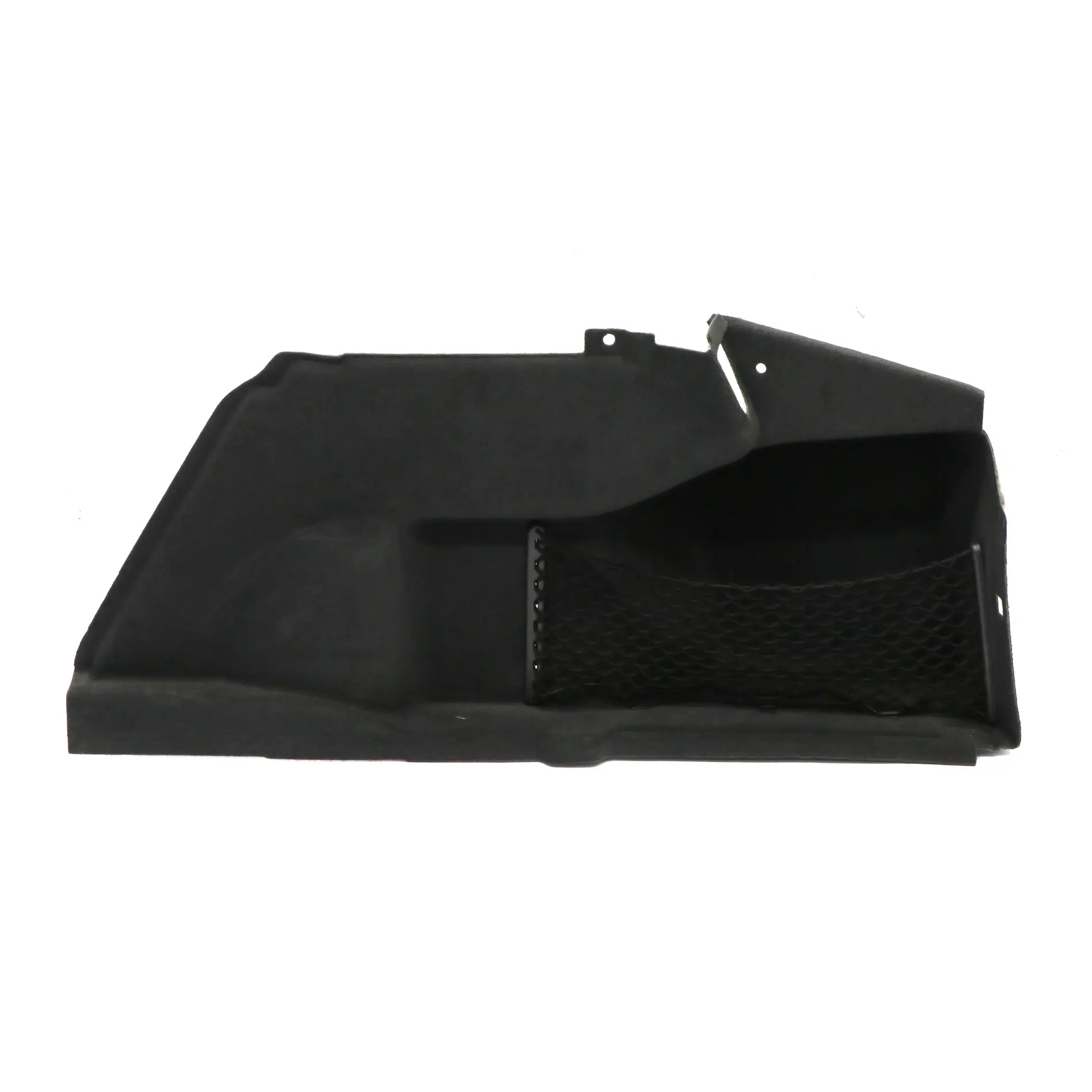 Mercedes W219 Baule bagagliaio copertura pannello laterale sinistro A2196904626