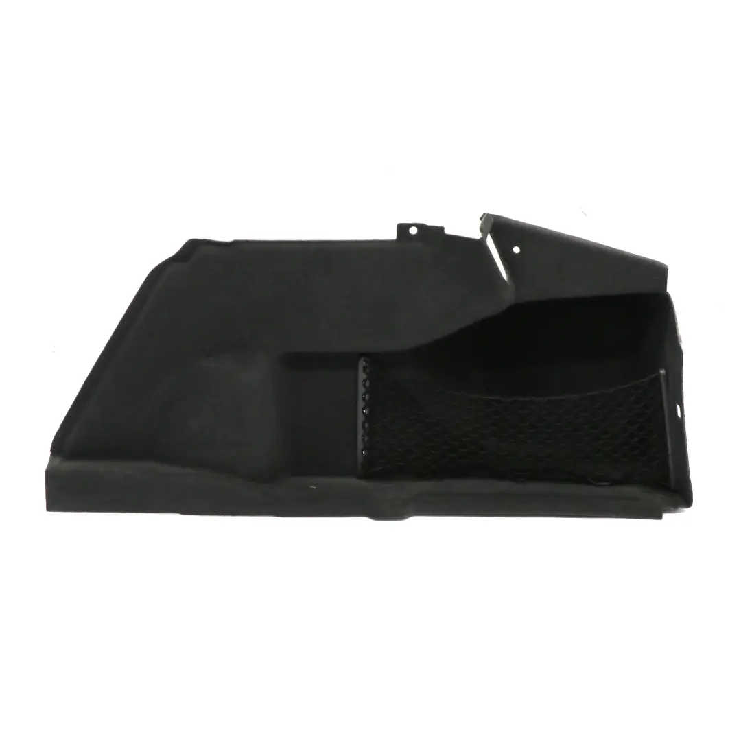W219 Boot Trunk Luggage Right O/S Lateral Trim Panel Cover to Mercedes with Part number A2196904626 Mercedes W219 Boot Trunk Luggage Right O/S Lateral Trim Panel Cover - SKU A2196904626 - Part number A2196904626