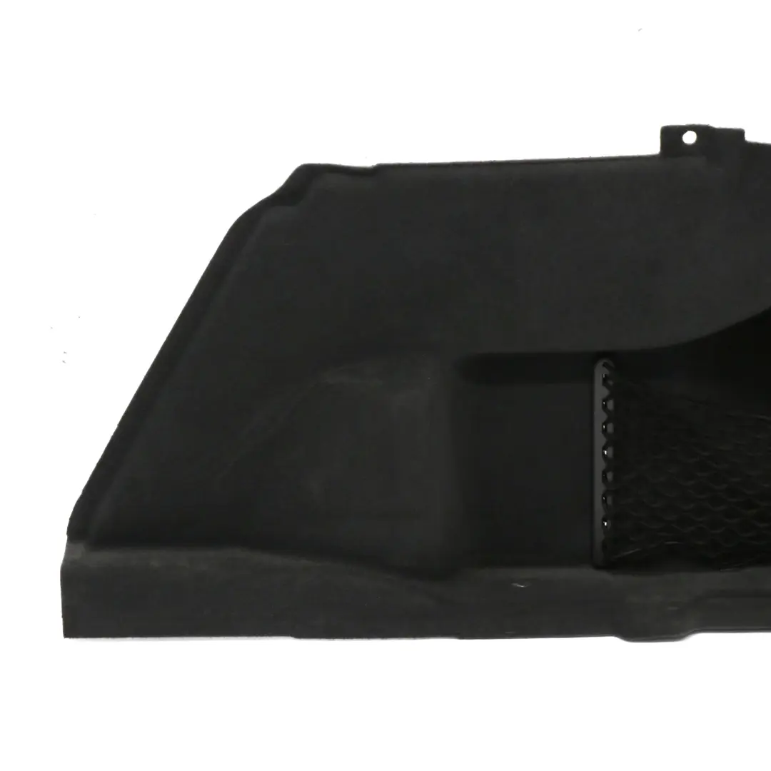 W219 Boot Trunk Luggage Right O/S Lateral Trim Panel Cover to Mercedes with Part number A2196904626 Mercedes W219 Boot Trunk Luggage Right O/S Lateral Trim Panel Cover - SKU A2196904626 - Part number A2196904626