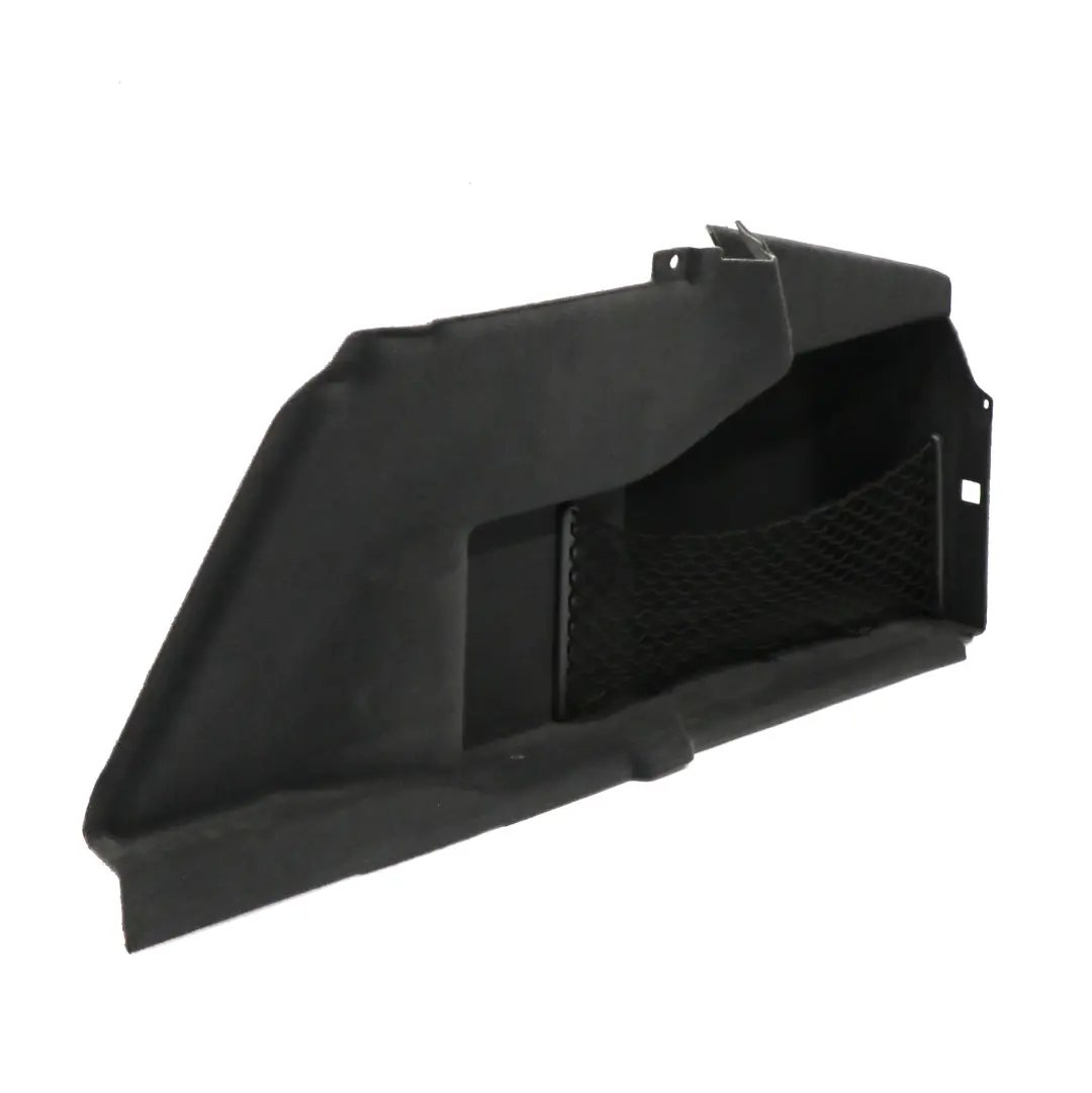 Mercedes W219 Maletero Maletero Lateral Derecho Embellecedor Tapa - SKU A2196904626 - Número de pieza A2196904626