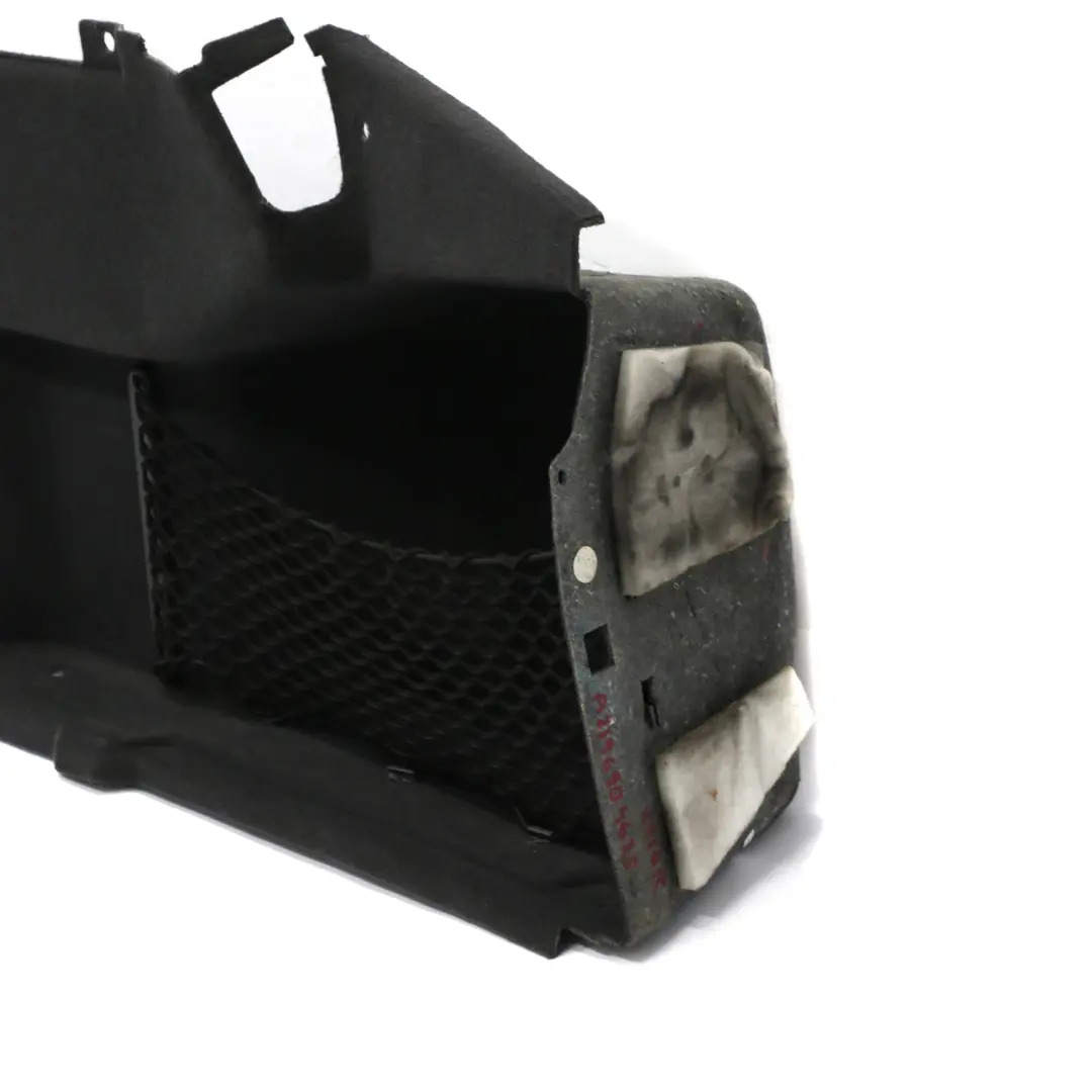 W219 Boot Trunk Luggage Right O/S Lateral Trim Panel Cover to Mercedes with Part number A2196904626 Mercedes W219 Boot Trunk Luggage Right O/S Lateral Trim Panel Cover - SKU A2196904626 - Part number A2196904626