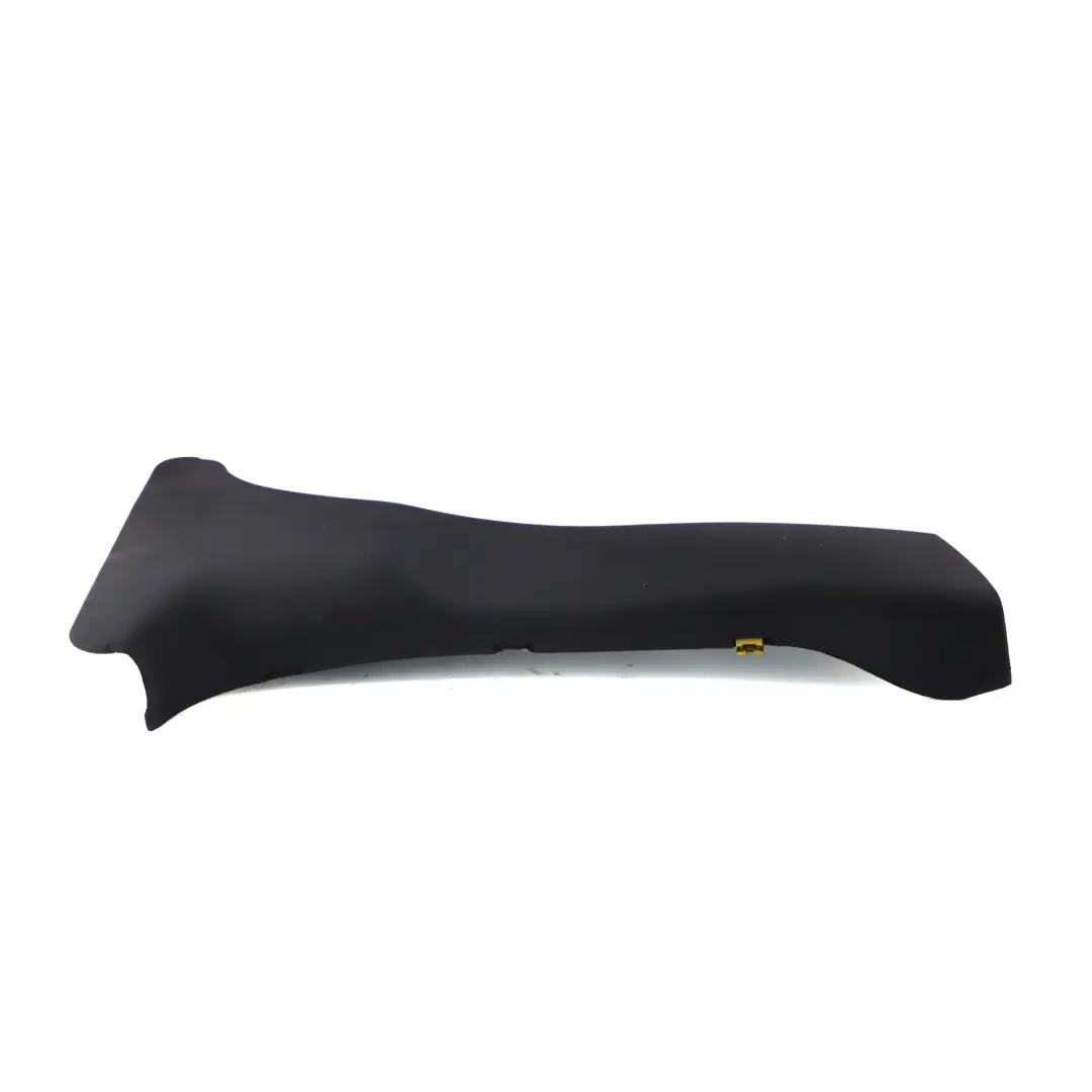  Panel Mercedes C219 Column B Pillar Trim Right O/S Cover Black - SKU A2196906625 - Part number A2196906625