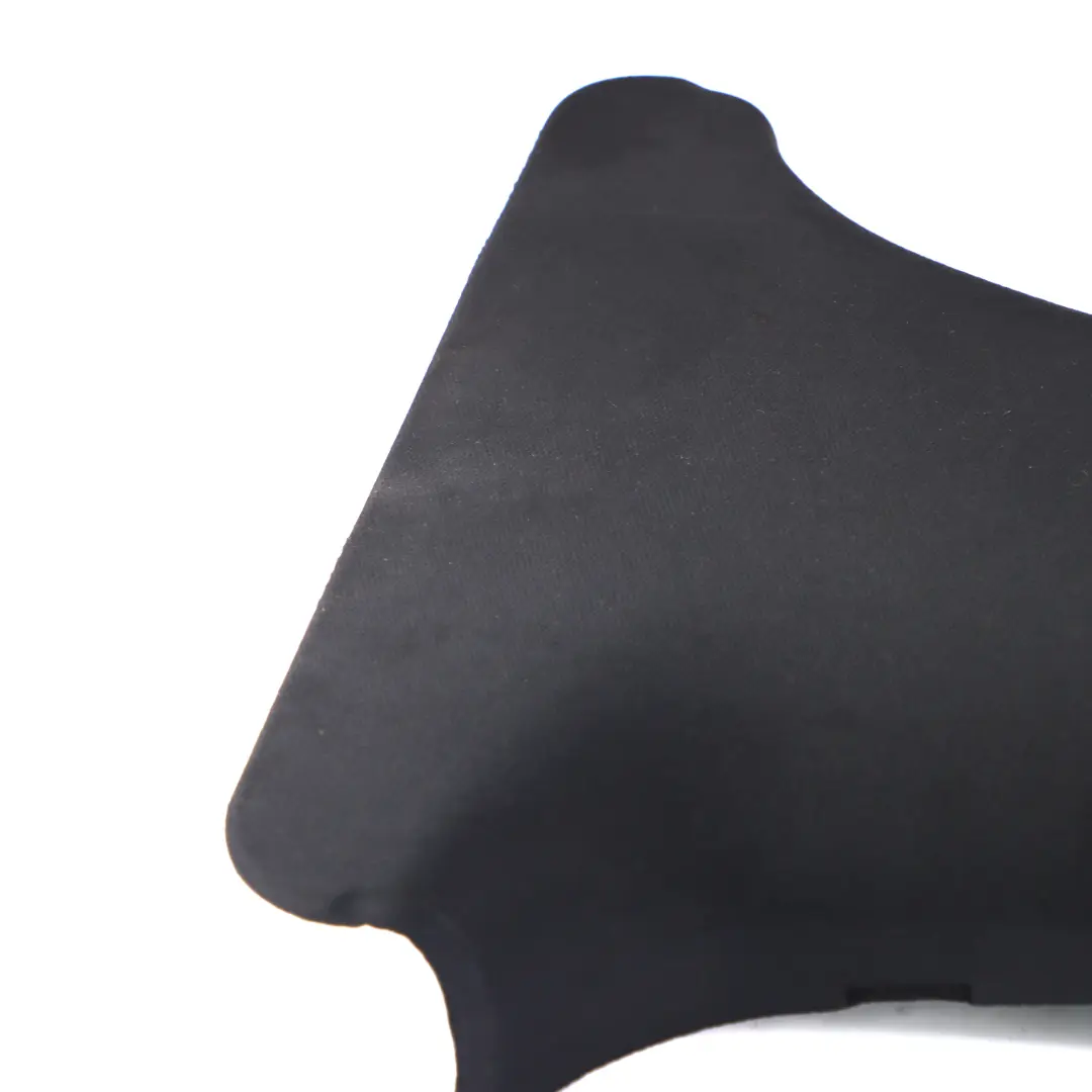  Panel Mercedes C219 Column B Pillar Trim Right O/S Cover Black - SKU A2196906625 - Part number A2196906625
