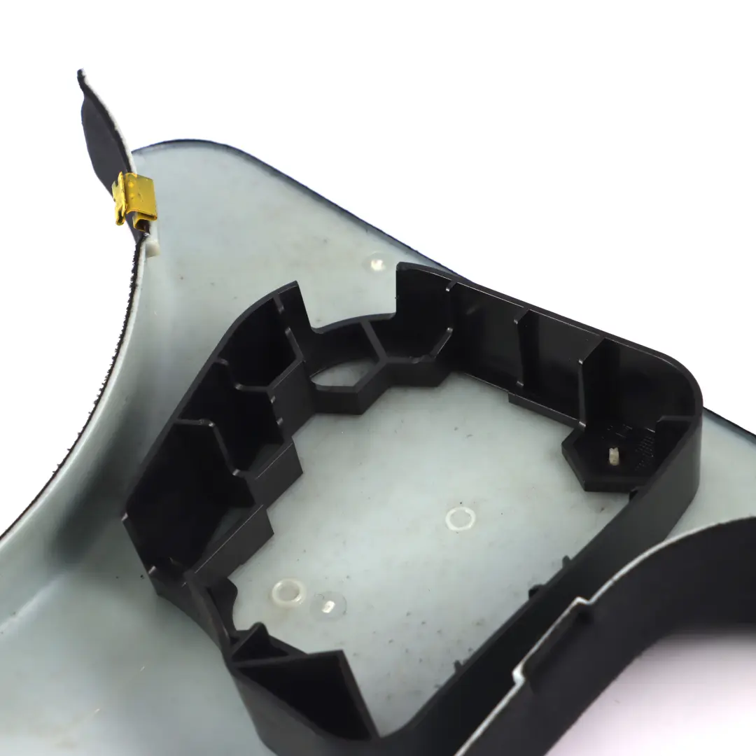 Panel Mercedes C219 Column B Pillar Trim Right O/S Cover Black to with Part number A2196906625 Panel Mercedes C219 Column B Pillar Trim Right O/S Cover Black - SKU A2196906625 - Part number A2196906625