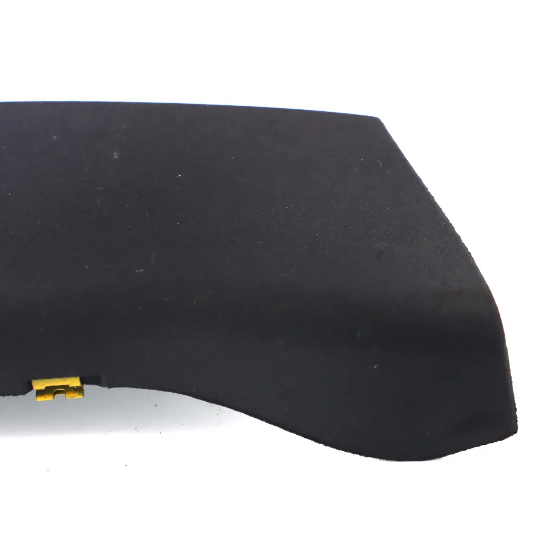 Mercedes C219 Poszycie Osłona Słupka B Prawe Czarne - SKU A2196906625 - Numer Części A2196906625