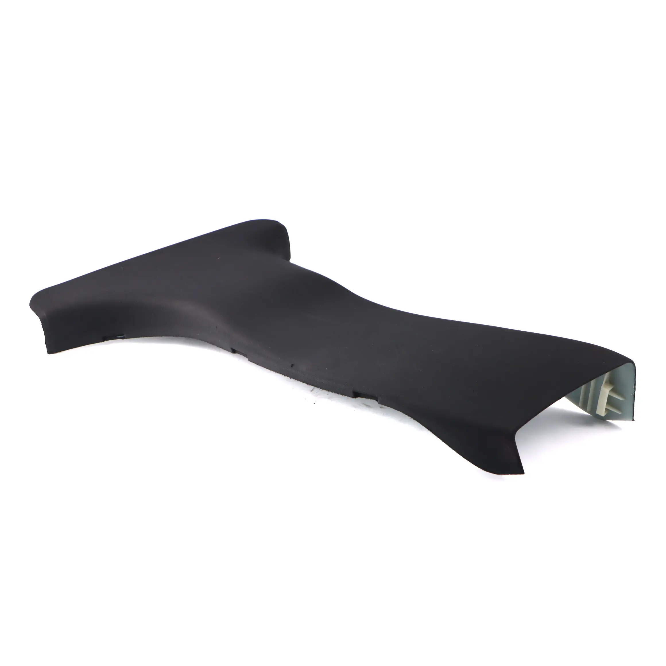 Mercedes CLS W219 B-Pillar Trim Cover Interior Panel Black Left N/S A2196908725