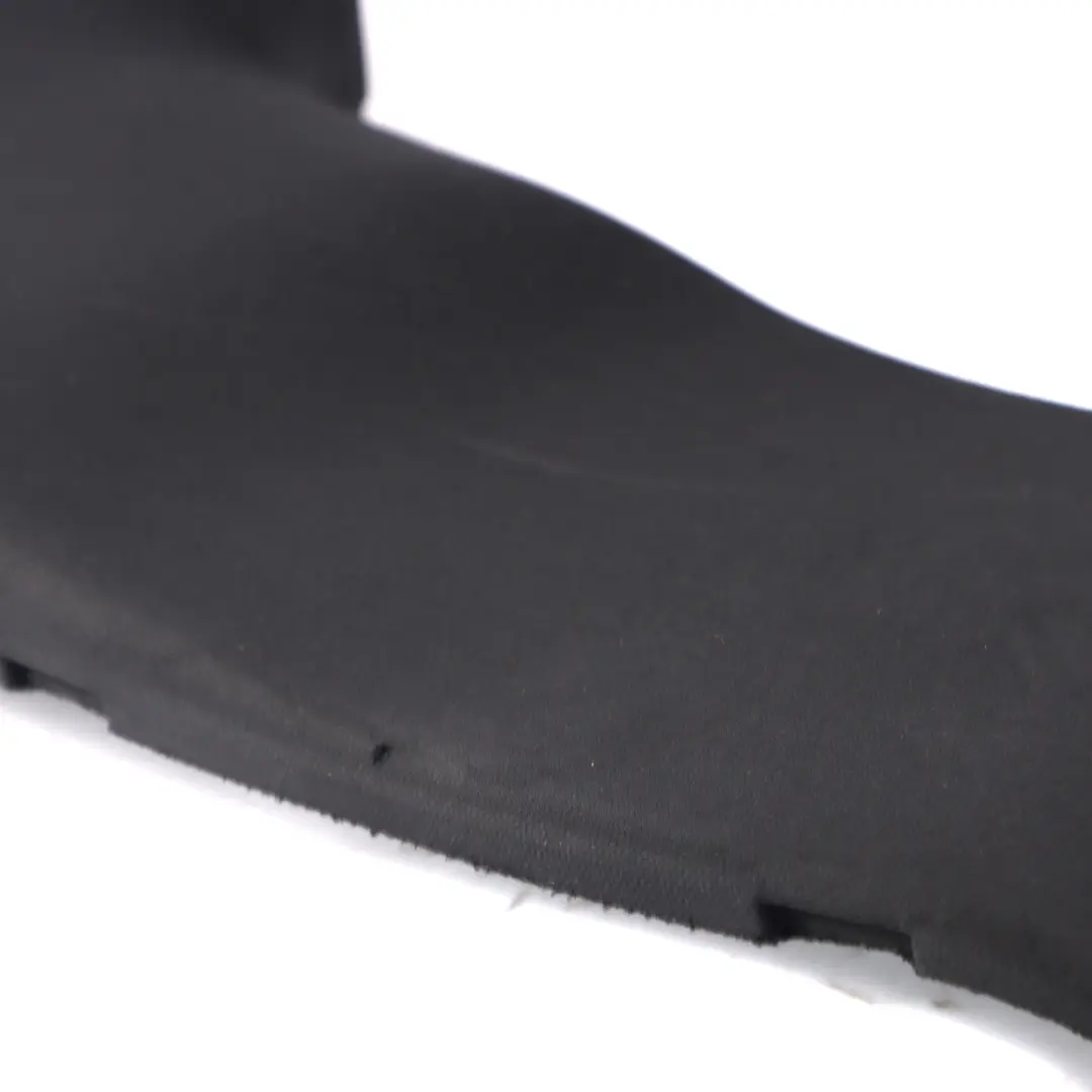 Mercedes CLS W219 B-Säulenverkleidung Abdeckung Innenverkleidung Schwarz Links - SKU A2196908725-1 - Teilenummer A2196908725