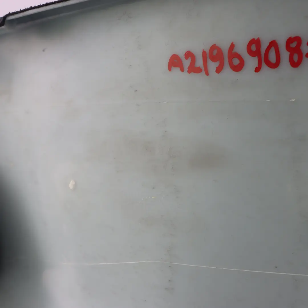 W219 Pannello interno del montante B nero per Mercedes CLS con numero di parte A2196908725 Mercedes CLS W219 Pannello interno del montante B nero - SKU A2196908725-1 - Numero di parte A2196908725