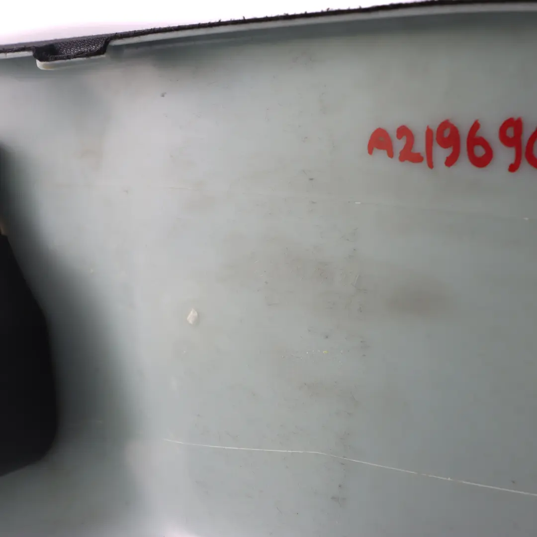 Mercedes CLS W219 Osłona Słupka B Panel Wewnętrzny Czarny Lewy - SKU A2196908725-1 - Numer Części A2196908725