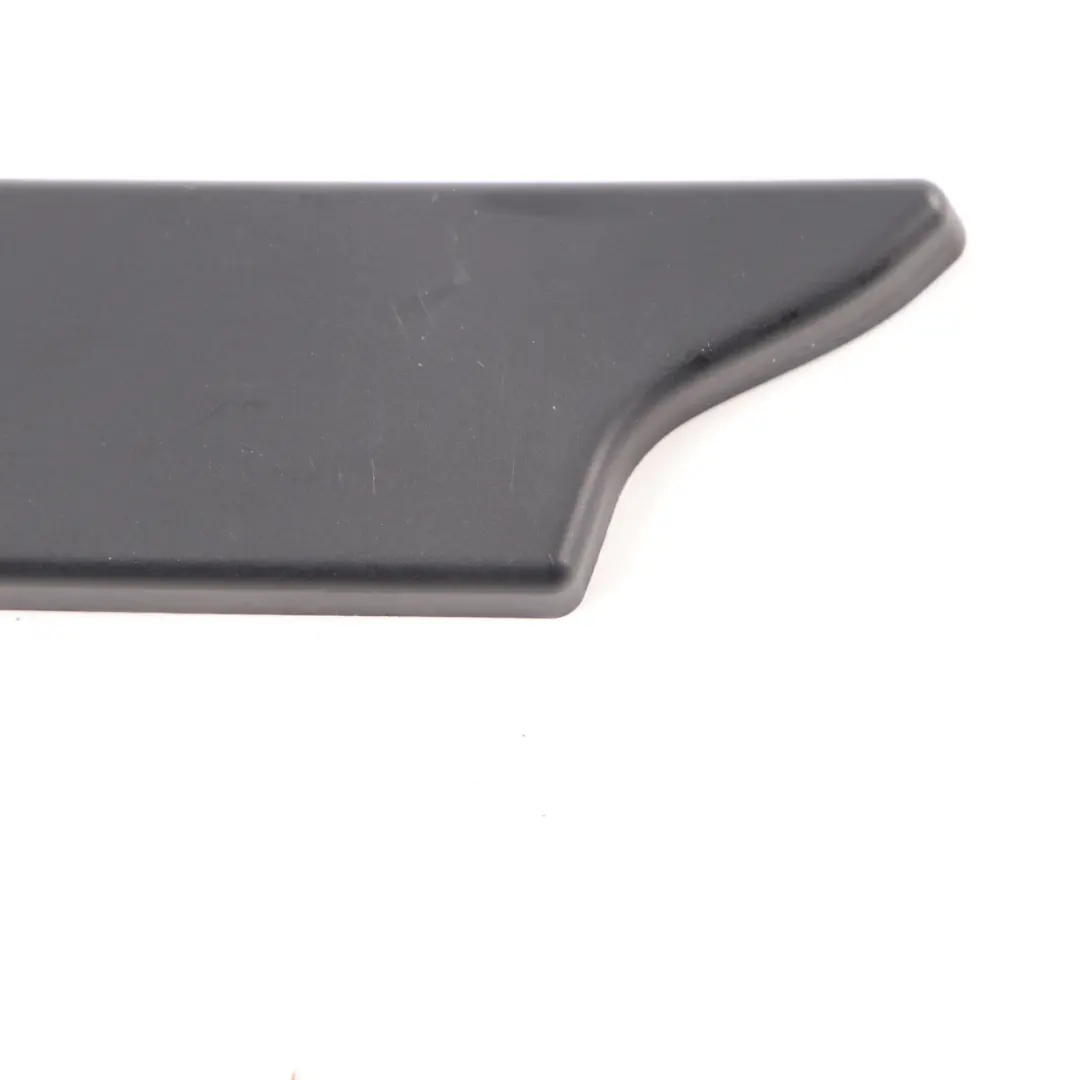 Mercedes CLS W219 Door B Pillar Cover Trim Left N/S Black - SKU A2196910108 - Part number A2196910108