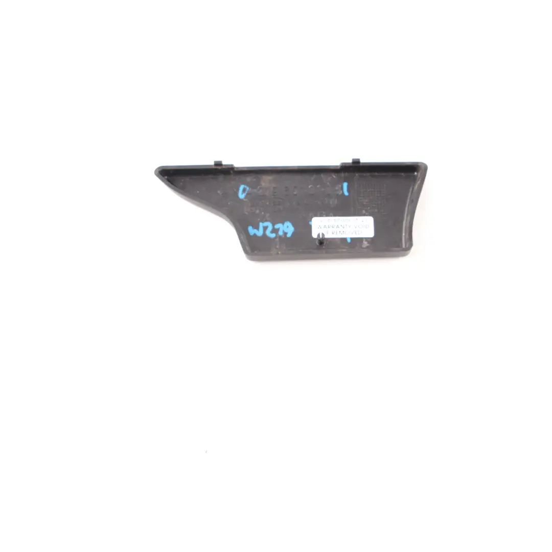 Mercedes CLS W219 Cache montant B gauche noir - SKU A2196910108 - Numéro de pièce A2196910108