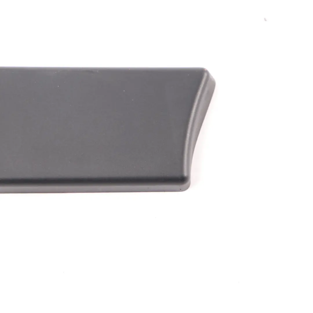 Zaślepka Osłona Listwa Słupka Prawa Czarna do Mercedes S211 W211 o numerze A2196910208 Mercedes S211 W211 Zaślepka Osłona Listwa Słupka Prawa Czarna - SKU A2196910208 - Numer Części A2196910208