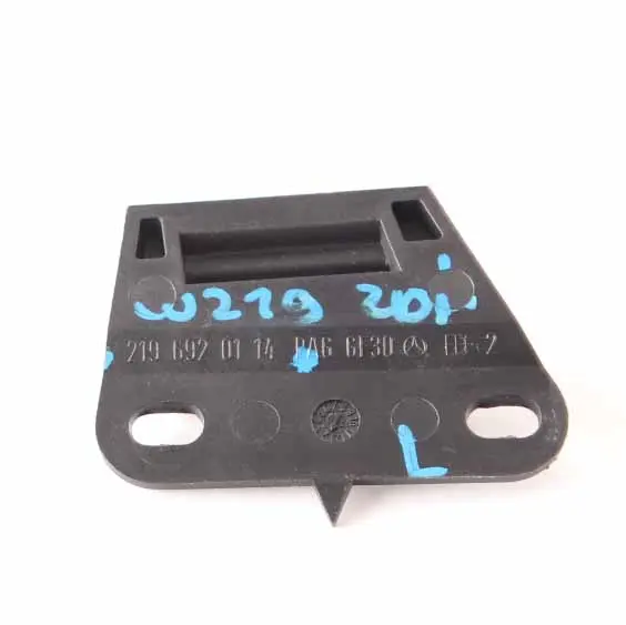 Mercedes CLS W219 B Pillar Trim Cover Holder Mount Left N/S A2196920114